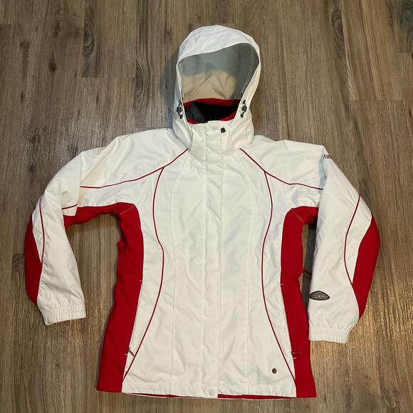 Columbia Vertex Core Interchange 3-in-1 Omni Shield Ski Winter Snow Jacket Small - Picture 1 of 16